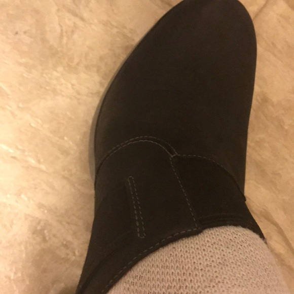 ColeHaan Nike Air Solid mules9/1/2 B - Picture 3 of 7